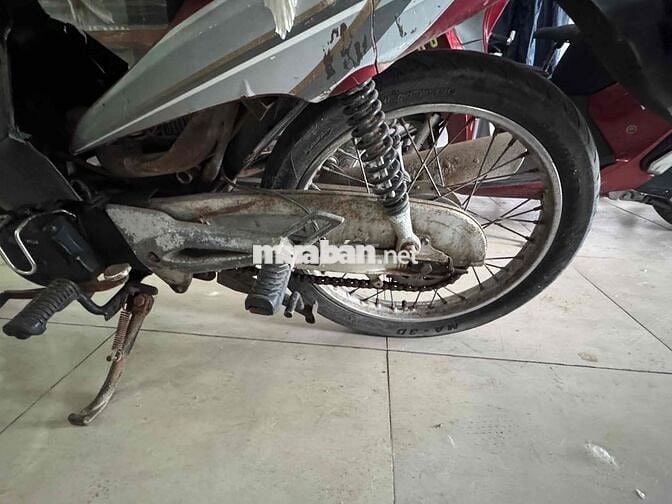 Honda Wave 100 xác ko