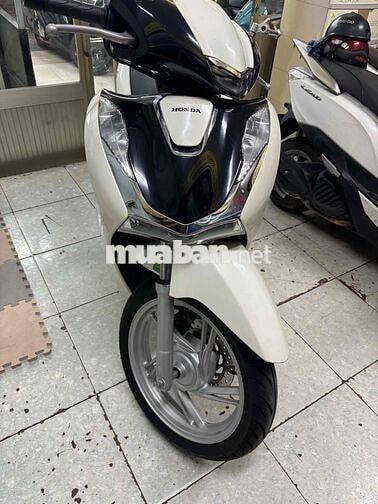 Honda SH 160 ABS 2024 Trắng