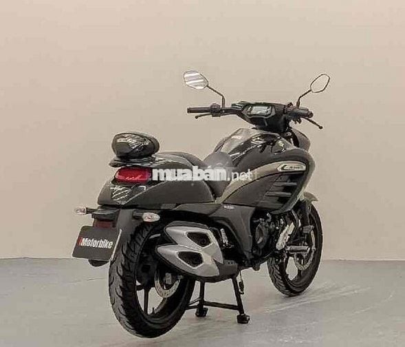 Suzuki Intruder 150 2021 Đen 900 km