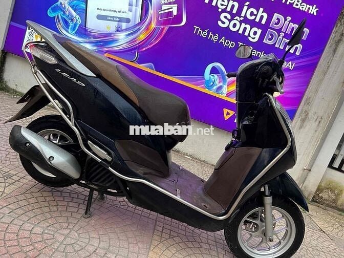 Honda Lead màu Đen