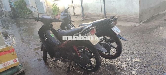 Yamaha Sirius Đen Việt Thái