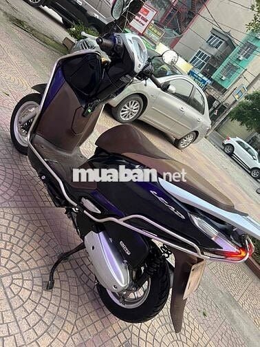 Honda Lead màu Đen