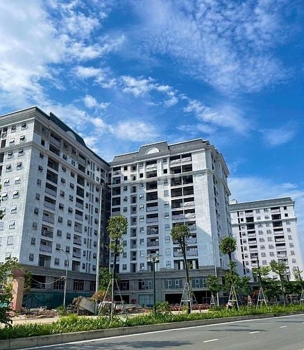 Shop Thương Mại Hausman ngã tư Lê Quang Đạo giá chỉ 10,3 tỷ