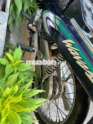 Honda Wave Alpha + bs 47
