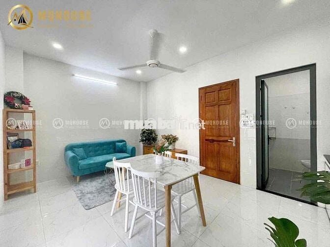 2pn ban công đầy đủ nội thất xinh xắn ngay Út tịch - Cv hoàng văn thụ