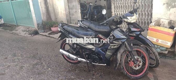 Yamaha Sirius Đen Việt Thái