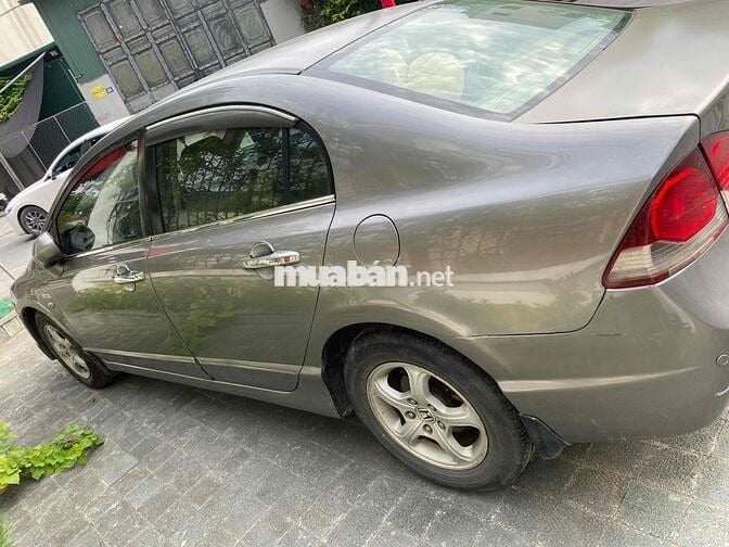 Honda Civic 2008 Xám Tự động 247.959 km
