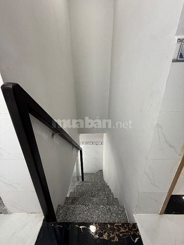 Nhà Bán 1/ An Dương Vương, Phường Bình Trị Đông, Quận Bình Tân 