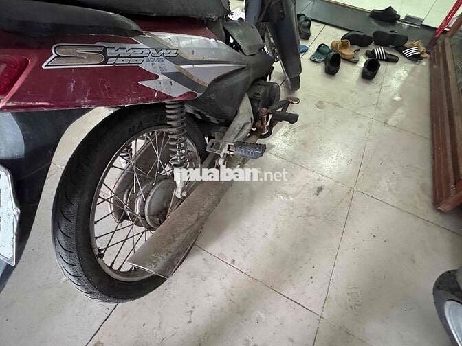 Honda Wave 100 xác ko