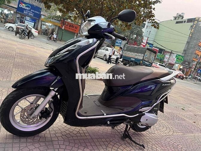 Honda Lead màu Đen