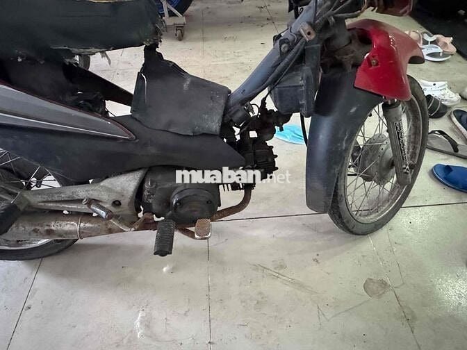 Honda Wave 100 xác ko