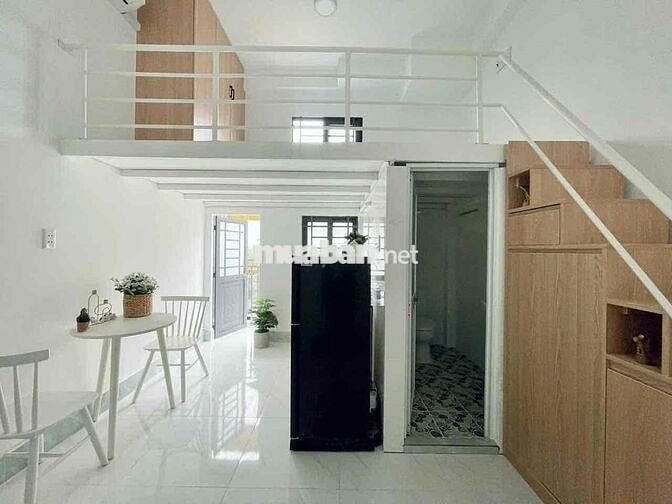 DUPLEX MỚI 100% FULL NỘI THẤT PHÙ HỢP Ở 1-2NG