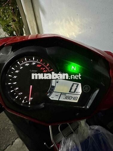Yamaha Exciter 150 38040 km Đỏ đen
