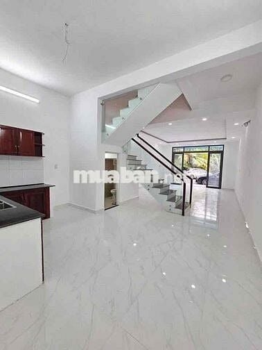 Nhà Đã Hoàn Công KDC Đức Huy P.Đông Hoà