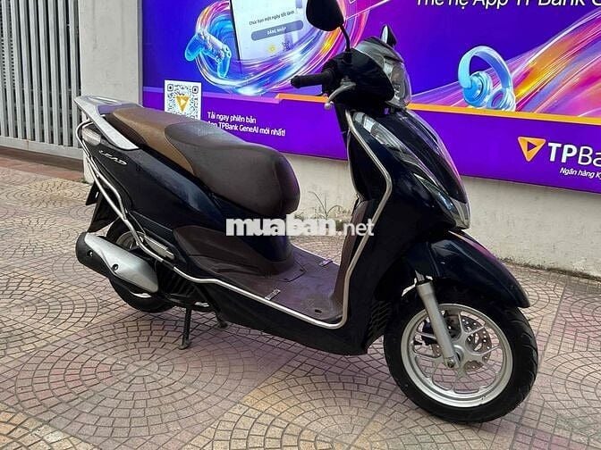 Honda Lead màu Đen