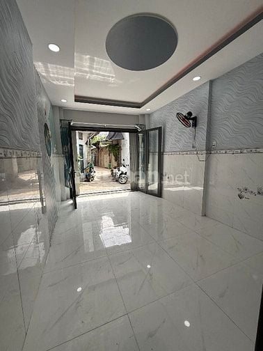 Nhà Bán 1/ An Dương Vương, Phường Bình Trị Đông, Quận Bình Tân 