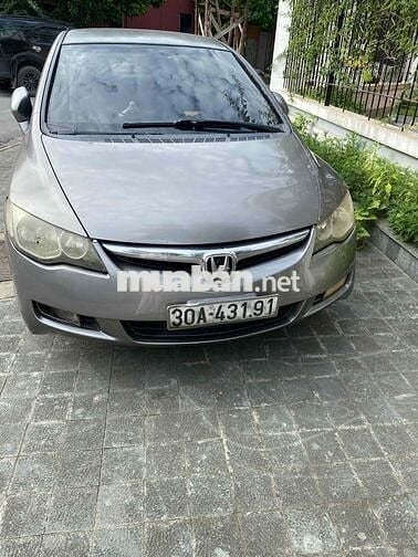 Honda Civic 2008 Xám Tự động 247.959 km