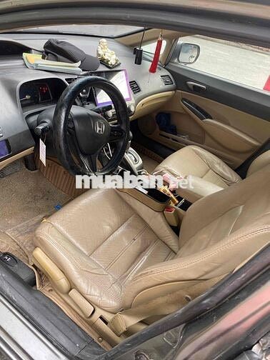 Honda Civic 2008 Xám Tự động 247.959 km