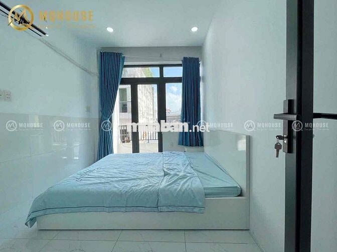 2pn ban công đầy đủ nội thất xinh xắn ngay Út tịch - Cv hoàng văn thụ