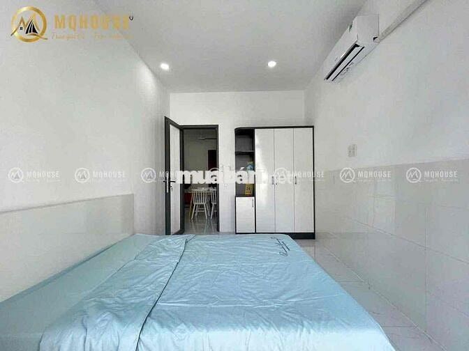 2pn ban công đầy đủ nội thất xinh xắn ngay Út tịch - Cv hoàng văn thụ
