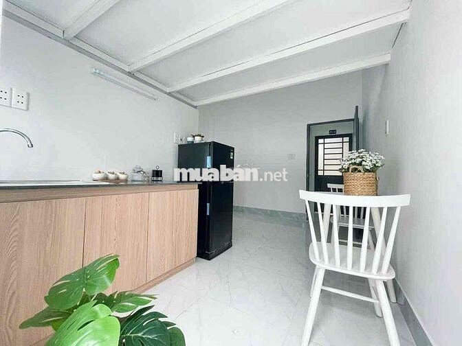 DUPLEX MỚI 100% FULL NỘI THẤT PHÙ HỢP Ở 1-2NG