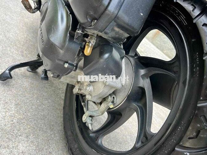 Honda Vision Trắng