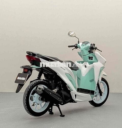 Honda Vario 2021 150cc Trắng, Xanh Ngọc 38000 km