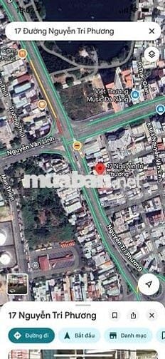 Nhà Mặt tiền 3 tầng Nguyễn Tri Phương khu sầm uất nhất