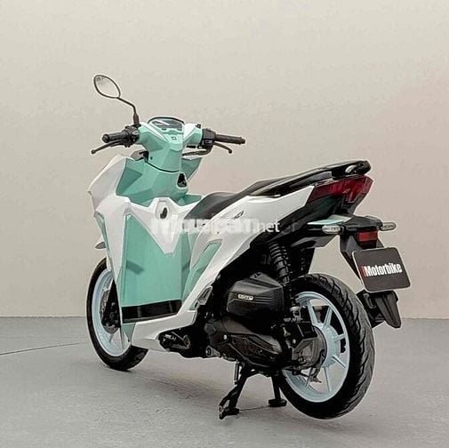 Honda Vario 2021 150cc Trắng, Xanh Ngọc 38000 km