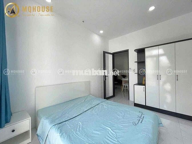 2pn ban công đầy đủ nội thất xinh xắn ngay Út tịch - Cv hoàng văn thụ