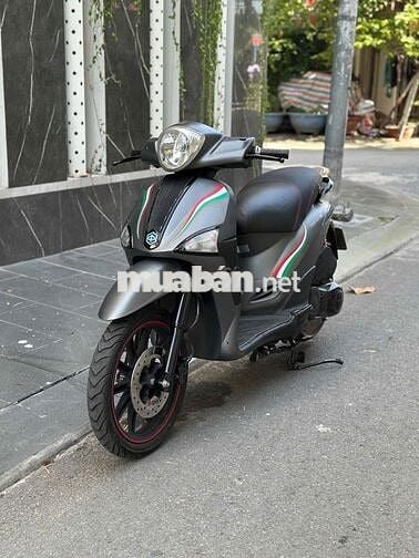 🆘 Cần bán  xe Liberty 125fi 3vie Đk2014 bstp