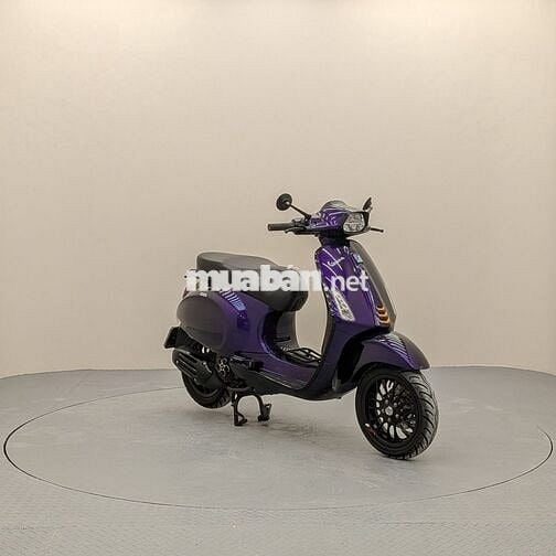 Piaggio Vespa 2020 Tím 25000 km