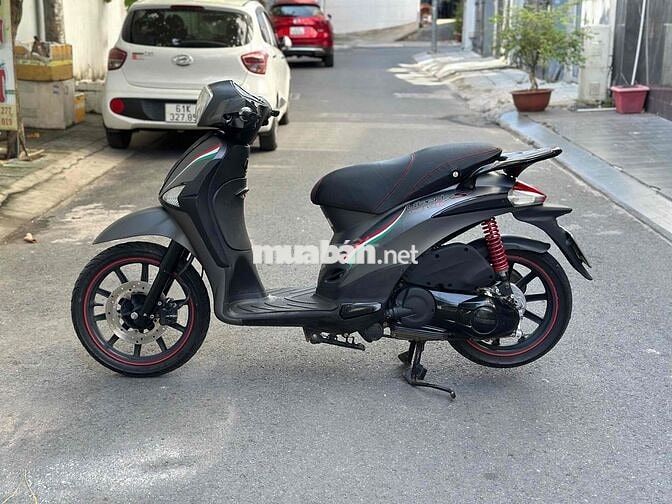 🆘 Cần bán  xe Liberty 125fi 3vie Đk2014 bstp