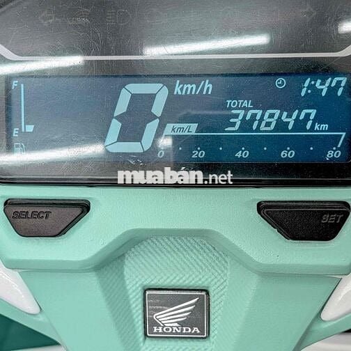 Honda Vario 2021 150cc Trắng, Xanh Ngọc 38000 km