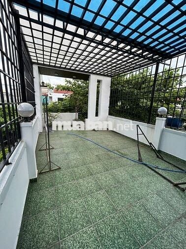 Nhà Nguyên Căn Mặt Tiền Trưng Nữ Vương Đẹp | Mới | Full Nội Thất