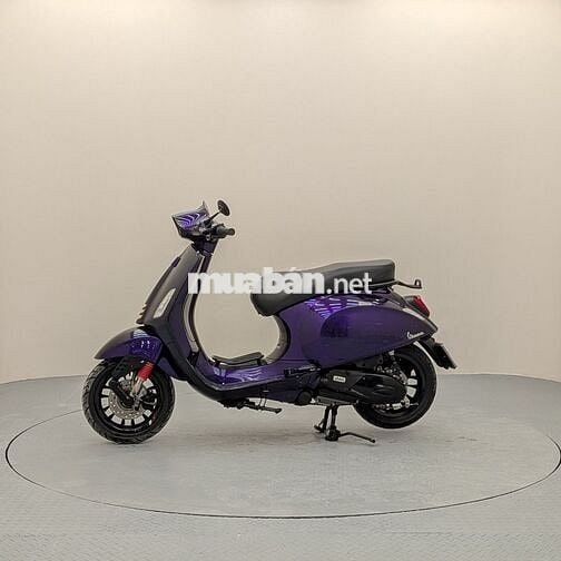 Piaggio Vespa 2020 Tím 25000 km
