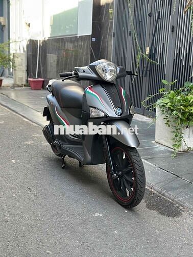 🆘 Cần bán  xe Liberty 125fi 3vie Đk2014 bstp