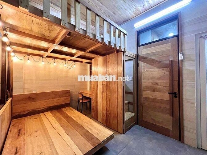 PHÒNG DUPLEX FULL NỘI THẤT 2 KHÔNG GIAN NGỦ, NGAY AEON TÂN PHÚ_FREE XE