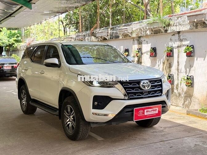 Fortuner 2.7V 2025 - Lướt 12.048 km - Còn Giảm