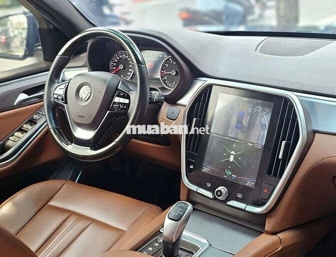 Vinfast Lux SA Premium AWD 2021 Xanh 73.000 KM