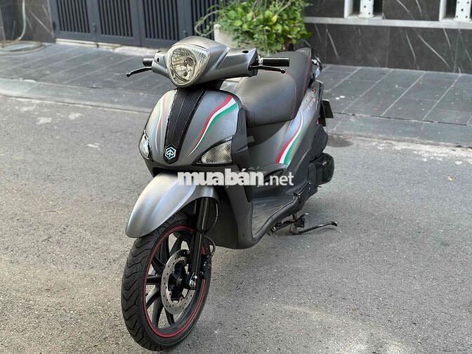 🆘 Cần bán  xe Liberty 125fi 3vie Đk2014 bstp