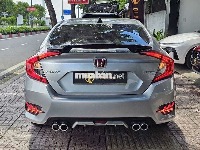 Honda CIVIC 1.8 E 2019 odo 7 vạn