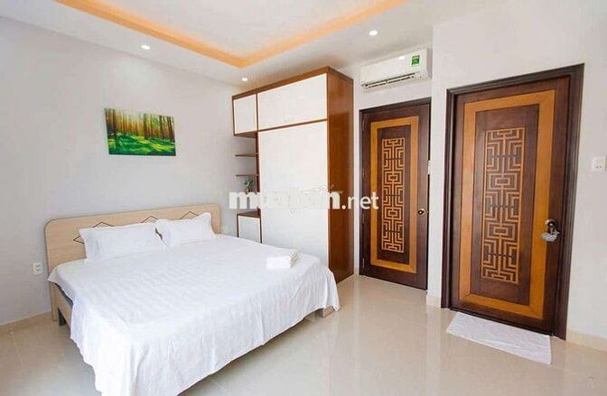 Super Studio_Thang máy_Bancol_Full NT_Cửa sổ trời_Toà nhà Viettel