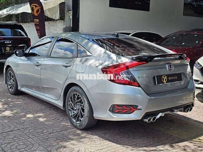 Honda CIVIC 1.8 E 2019 odo 7 vạn