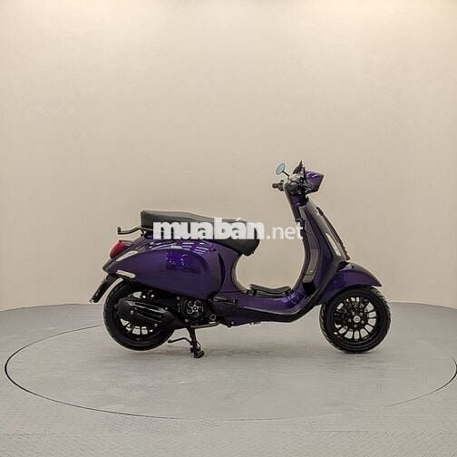 Piaggio Vespa 2020 Tím 25000 km