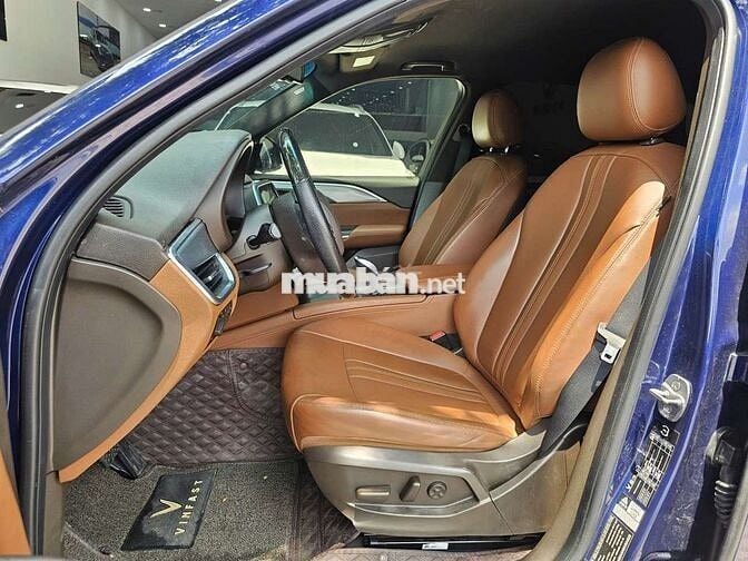 Vinfast Lux SA Premium AWD 2021 Xanh 73.000 KM