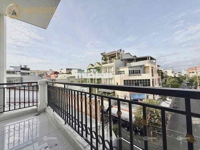 Căn hộ studio máy giặt riêng ban công thoáng Lê Văn Sỹ Quận 3