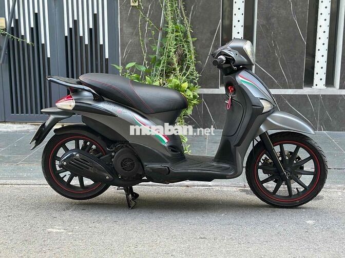 🆘 Cần bán  xe Liberty 125fi 3vie Đk2014 bstp