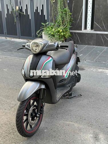 🆘 Cần bán  xe Liberty 125fi 3vie Đk2014 bstp