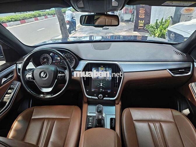 Vinfast Lux SA Premium AWD 2021 Xanh 73.000 KM